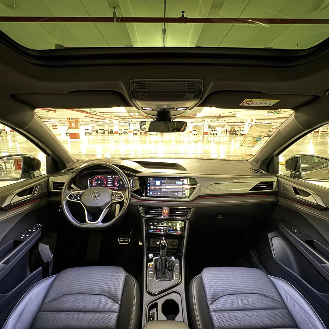 Vw Taos Highline 1.4 250 TSI 24/24 à venda em Brasília, District Federal, Brazil - Foto 6