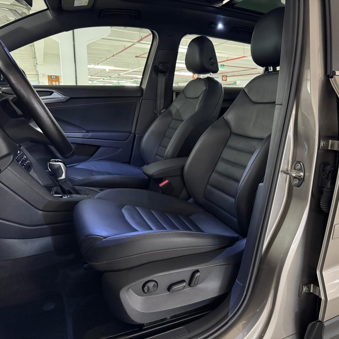 Vw Taos Highline 1.4 250 TSI 24/24 à venda em Brasília, District Federal, Brazil - Foto 8