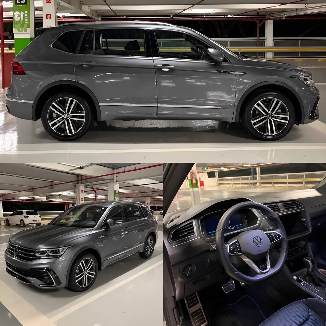 Vw Tiguan R-Line 300 TSI 24/24 à venda em Brasília, District Federal, Brazil - Foto 1