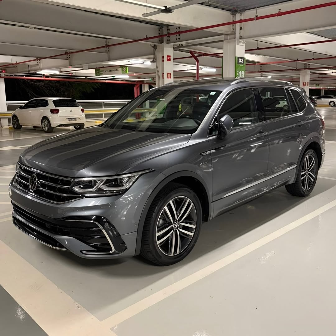 Vw Tiguan R-Line 300 TSI 24/24 à venda em Brasília, District Federal, Brazil - Foto 2