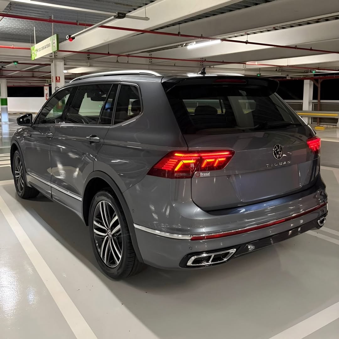 Vw Tiguan R-Line 300 TSI 24/24 à venda em Brasília, District Federal, Brazil - Foto 3