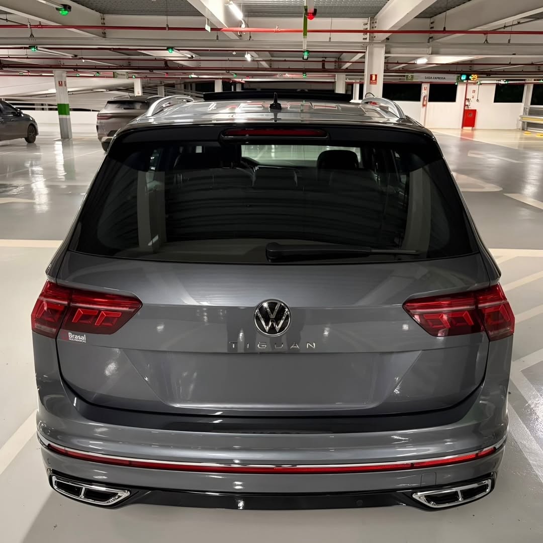 Vw Tiguan R-Line 300 TSI 24/24 à venda em Brasília, District Federal, Brazil - Foto 4