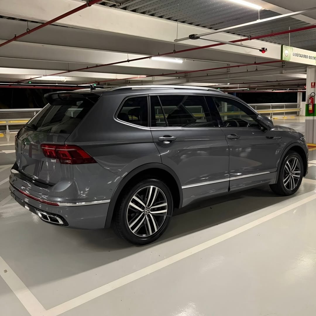 Vw Tiguan R-Line 300 TSI 24/24 à venda em Brasília, District Federal, Brazil - Foto 5