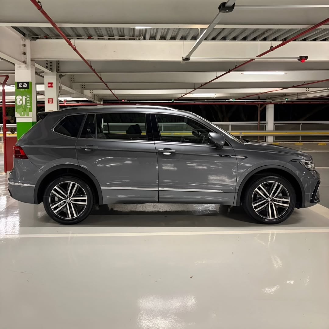 Vw Tiguan R-Line 300 TSI 24/24 à venda em Brasília, District Federal, Brazil - Foto 6