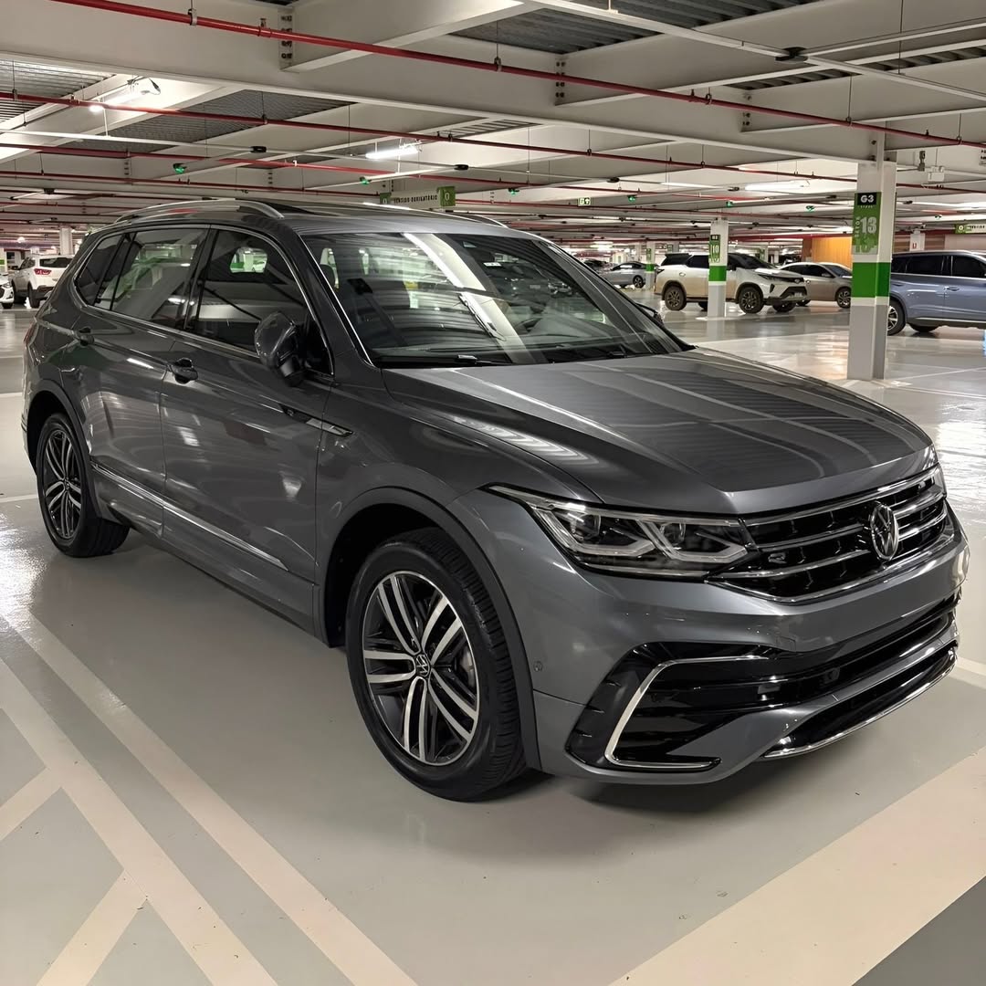 Vw Tiguan R-Line 300 TSI 24/24 à venda em Brasília, District Federal, Brazil - Foto 7