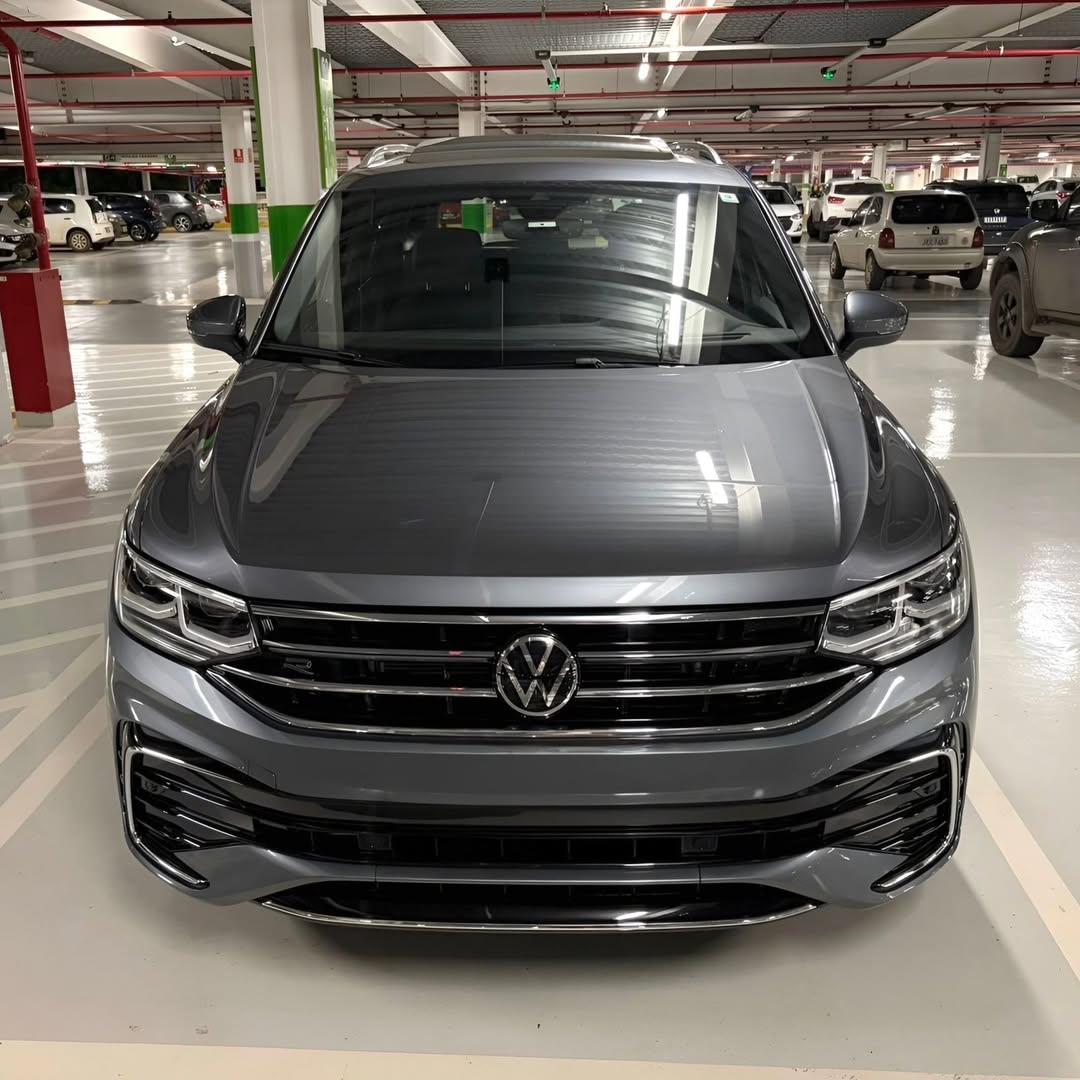 Vw Tiguan R-Line 300 TSI 24/24 à venda em Brasília, District Federal, Brazil - Foto 8