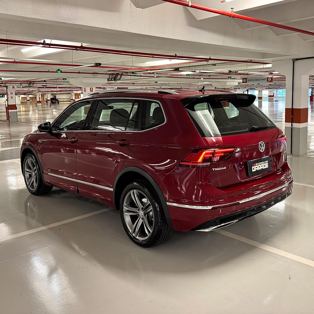 Vw Tiguan R-Line 350 TSI 18/18 86.000km à venda em Brasília, District Federal, Brazil - Foto 3
