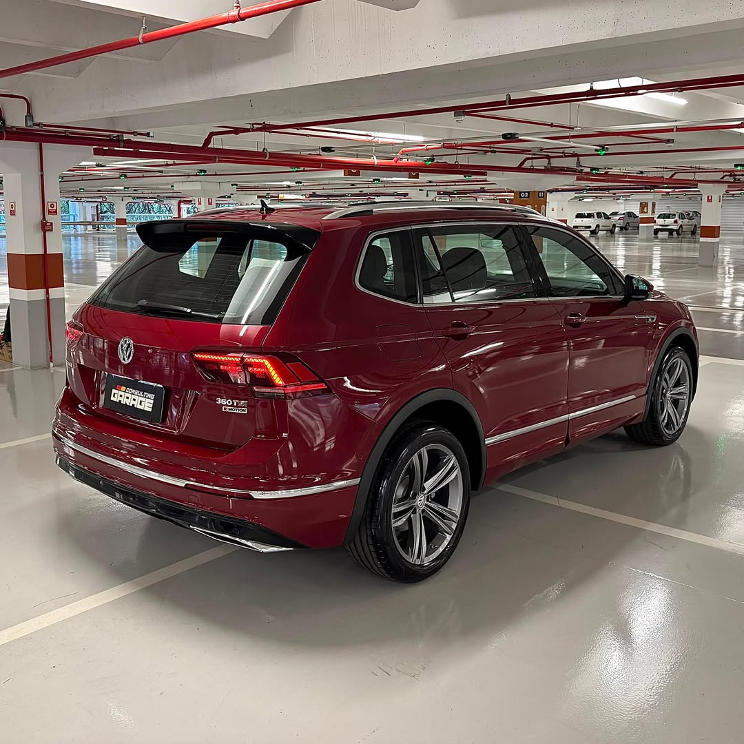 Vw Tiguan R-Line 350 TSI 18/18 86.000km à venda em Brasília, District Federal, Brazil - Foto 4