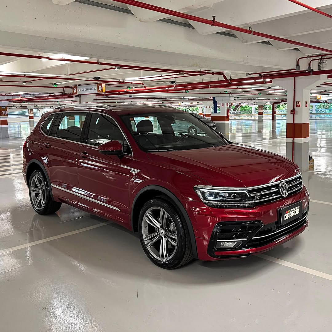 Vw Tiguan R-Line 350 TSI 18/18 86.000km à venda em Brasília, District Federal, Brazil - Foto 5