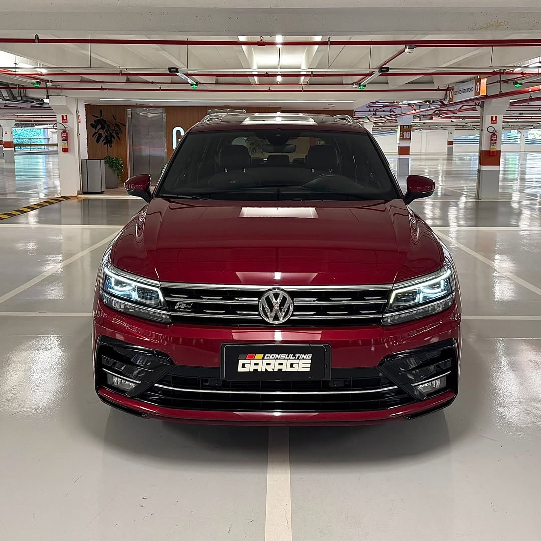Vw Tiguan R-Line 350 TSI 18/18 86.000km à venda em Brasília, District Federal, Brazil - Foto 6