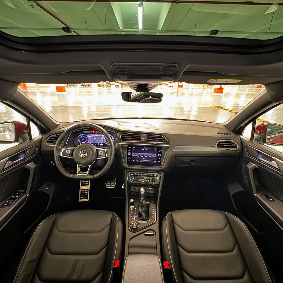 Vw Tiguan R-Line 350 TSI 18/18 86.000km à venda em Brasília, District Federal, Brazil - Foto 7