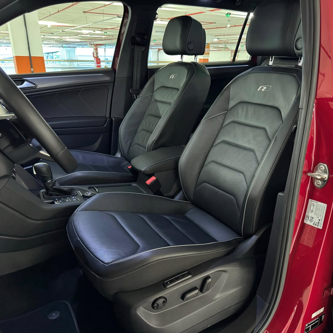 Vw Tiguan R-Line 350 TSI 18/18 86.000km à venda em Brasília, District Federal, Brazil - Foto 8