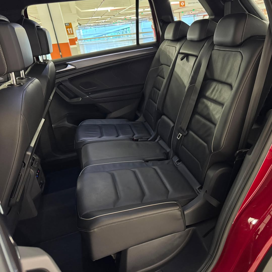 Vw Tiguan R-Line 350 TSI 18/18 86.000km à venda em Brasília, District Federal, Brazil - Foto 9