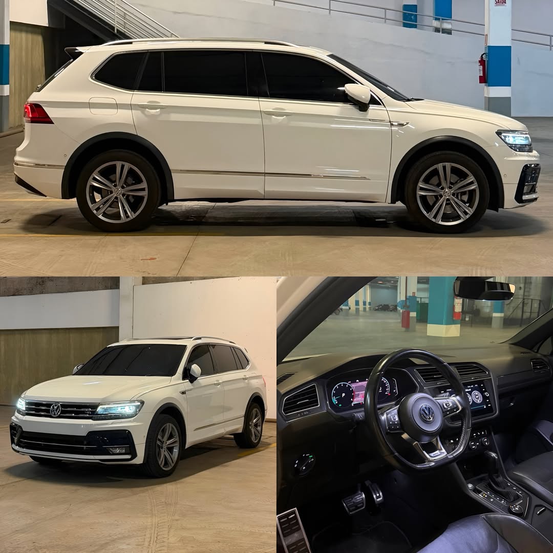 Vw Tiguan R-Line 350 TSI 20/20 88.000km à venda em Bahia - Foto 1