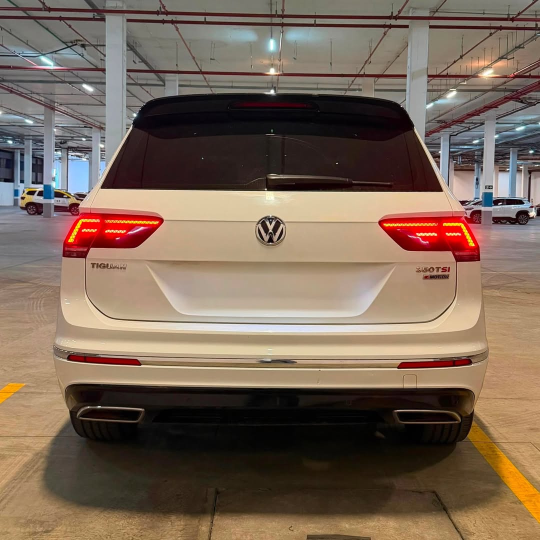 Vw Tiguan R-Line 350 TSI 20/20 88.000km à venda em Bahia - Foto 4