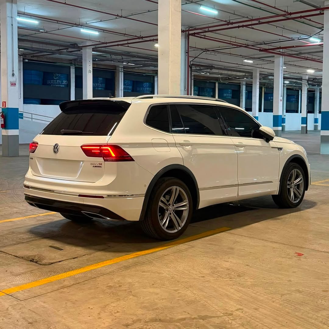 Vw Tiguan R-Line 350 TSI 20/20 88.000km à venda em Bahia - Foto 5