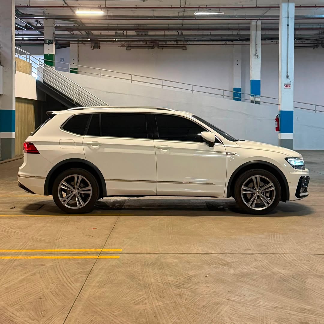 Vw Tiguan R-Line 350 TSI 20/20 88.000km à venda em Bahia - Foto 6
