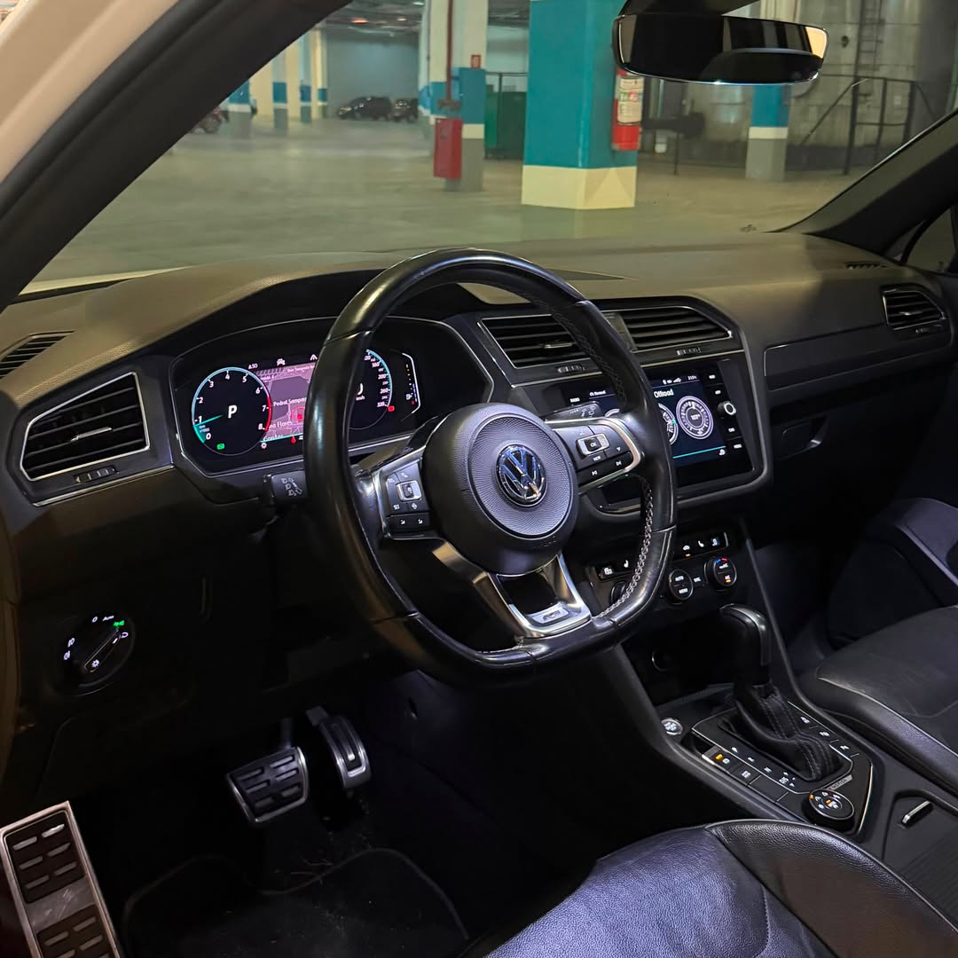 Vw Tiguan R-Line 350 TSI 20/20 88.000km à venda em Bahia - Foto 9