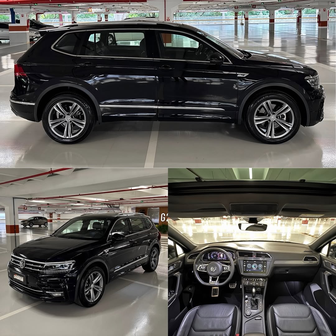 Vw Tiguan R-Line 350 TSI 2020 à venda em Brasília, District Federal, Brazil - Foto 1