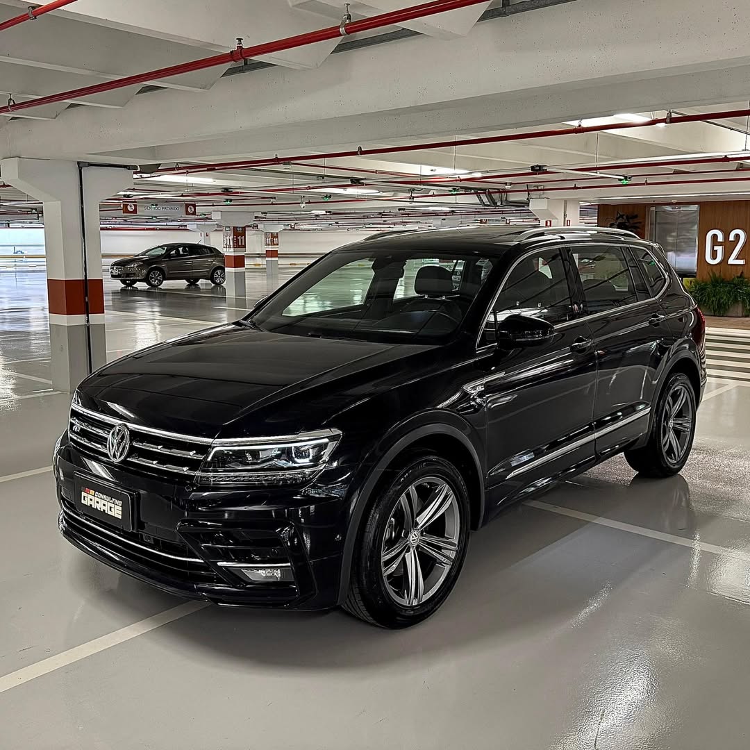 Vw Tiguan R-Line 350 TSI 2020 à venda em Brasília, District Federal, Brazil - Foto 2