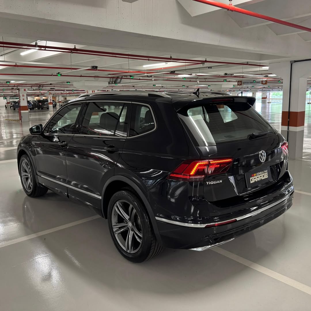 Vw Tiguan R-Line 350 TSI 2020 à venda em Brasília, District Federal, Brazil - Foto 3