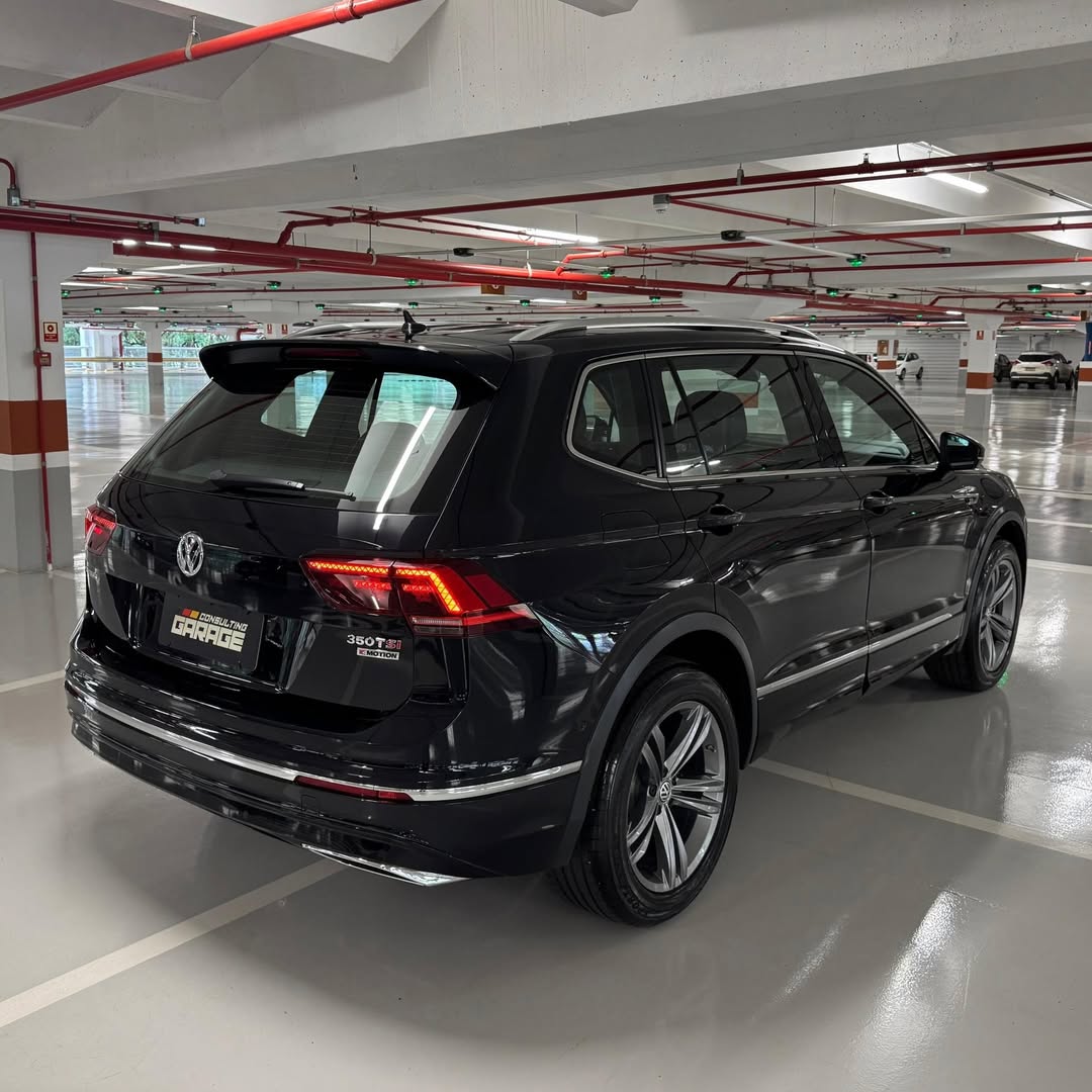 Vw Tiguan R-Line 350 TSI 2020 à venda em Brasília, District Federal, Brazil - Foto 4