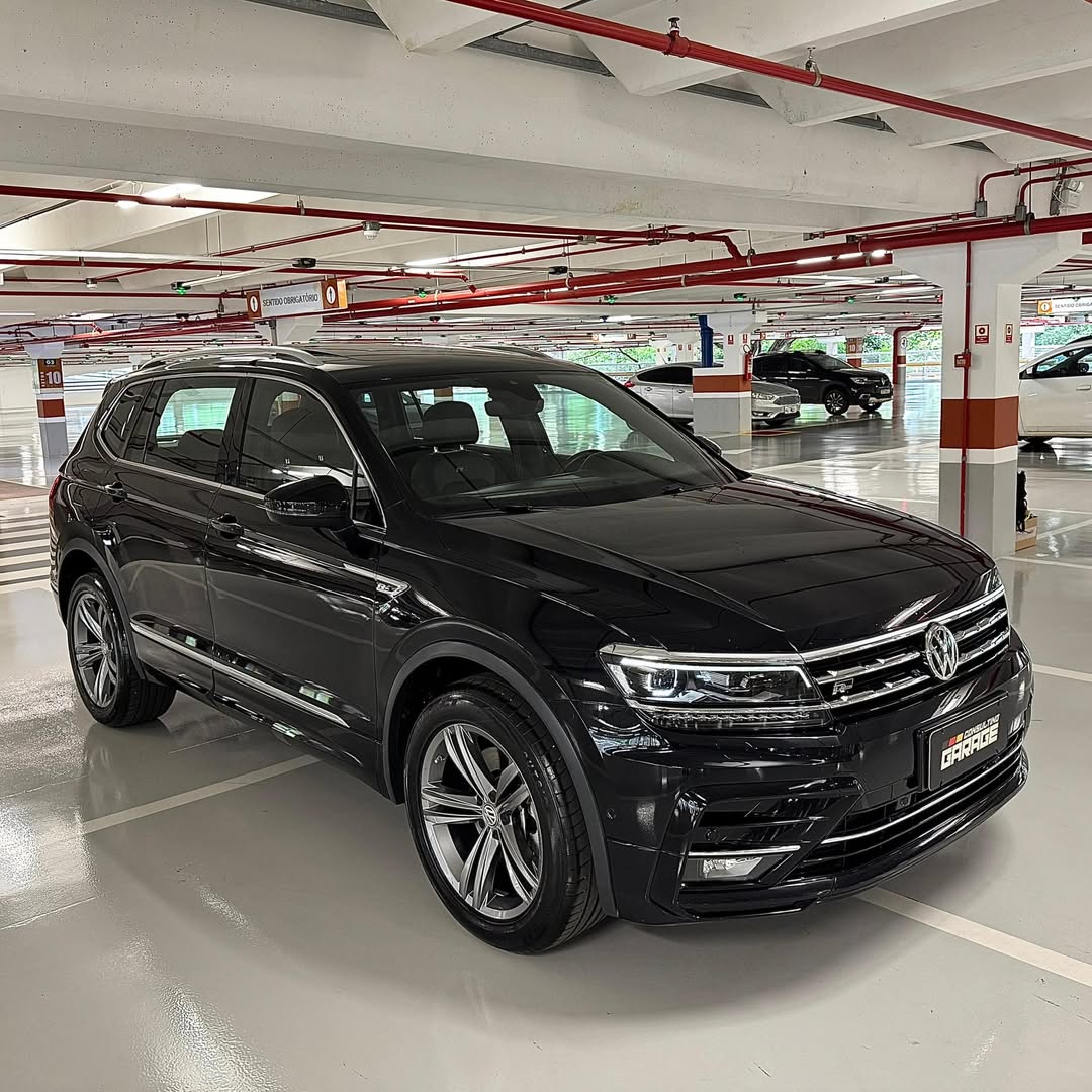 Vw Tiguan R-Line 350 TSI 2020 à venda em Brasília, District Federal, Brazil - Foto 5