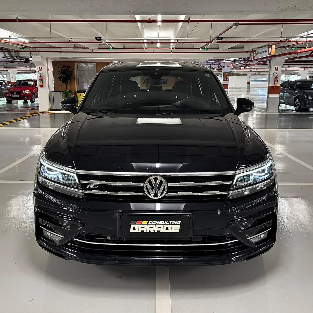Vw Tiguan R-Line 350 TSI 2020 à venda em Brasília, District Federal, Brazil - Foto 6