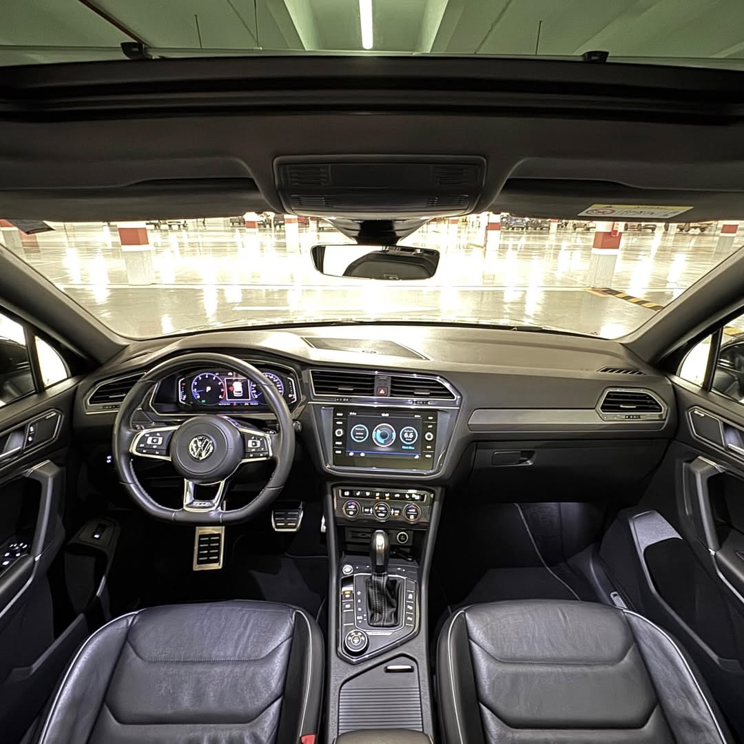 Vw Tiguan R-Line 350 TSI 2020 à venda em Brasília, District Federal, Brazil - Foto 7