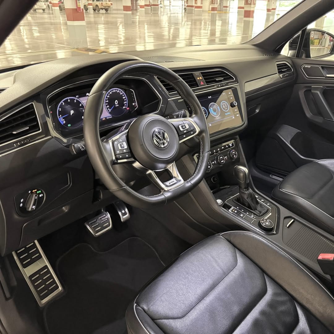 Vw Tiguan R-Line 350 TSI 2020 à venda em Brasília, District Federal, Brazil - Foto 8