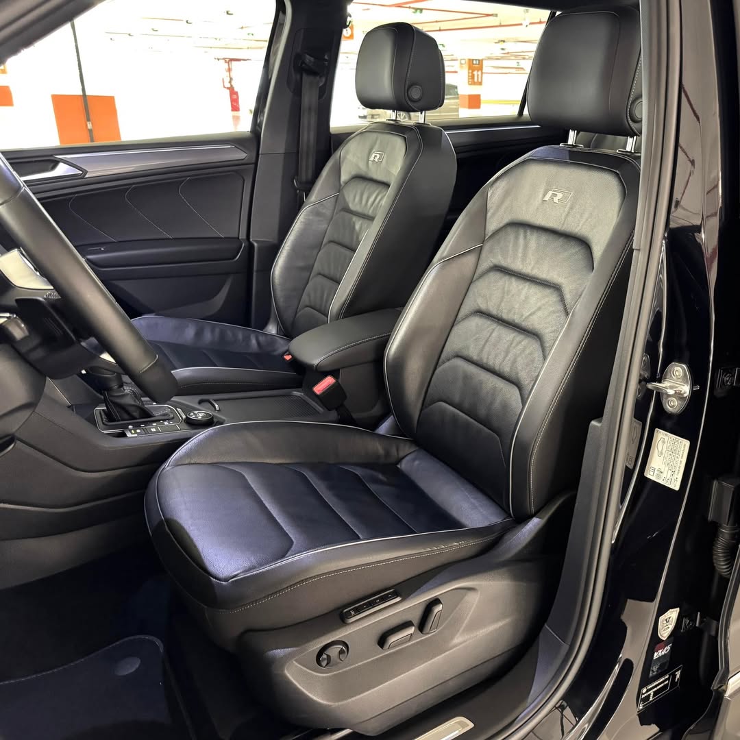 Vw Tiguan R-Line 350 TSI 2020 à venda em Brasília, District Federal, Brazil - Foto 9