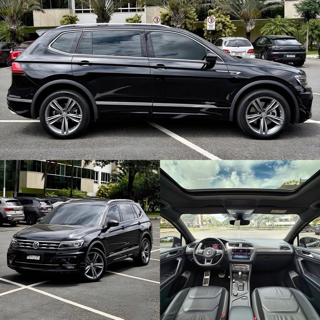 Vw Tiguan R-Line 350 TSI 21/21 à venda em Brasília, District Federal, Brazil - Foto 1