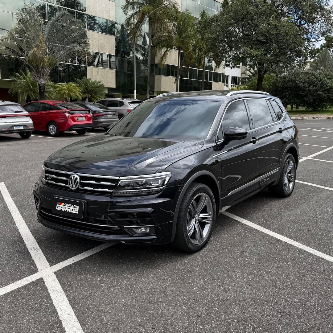 Vw Tiguan R-Line 350 TSI 21/21 à venda em Brasília, District Federal, Brazil - Foto 2