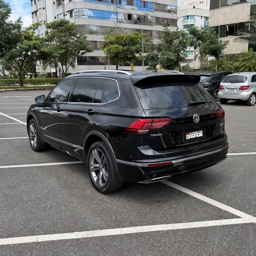 Vw Tiguan R-Line 350 TSI 21/21 à venda em Brasília, District Federal, Brazil - Foto 3