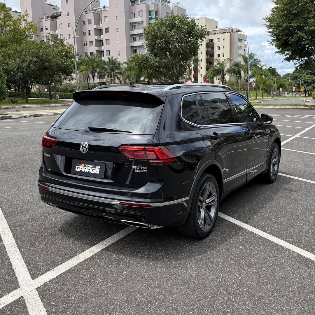Vw Tiguan R-Line 350 TSI 21/21 à venda em Brasília, District Federal, Brazil - Foto 4