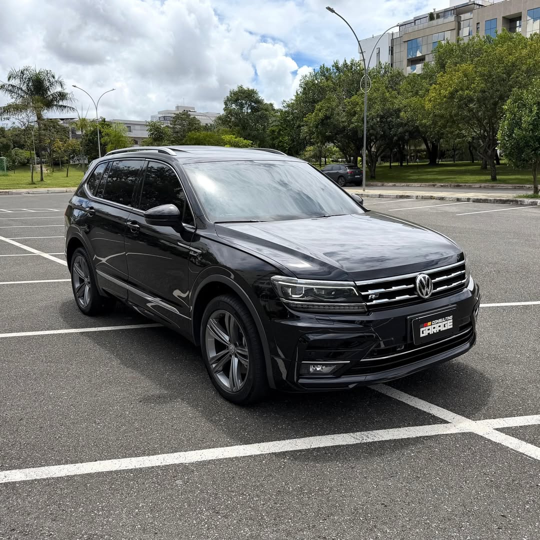 Vw Tiguan R-Line 350 TSI 21/21 à venda em Brasília, District Federal, Brazil - Foto 5