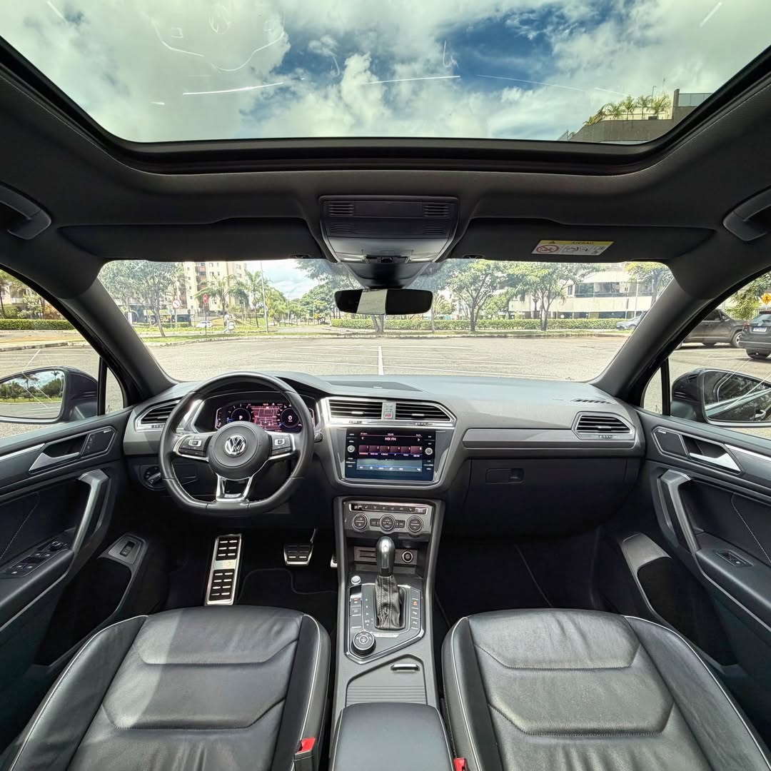 Vw Tiguan R-Line 350 TSI 21/21 à venda em Brasília, District Federal, Brazil - Foto 6