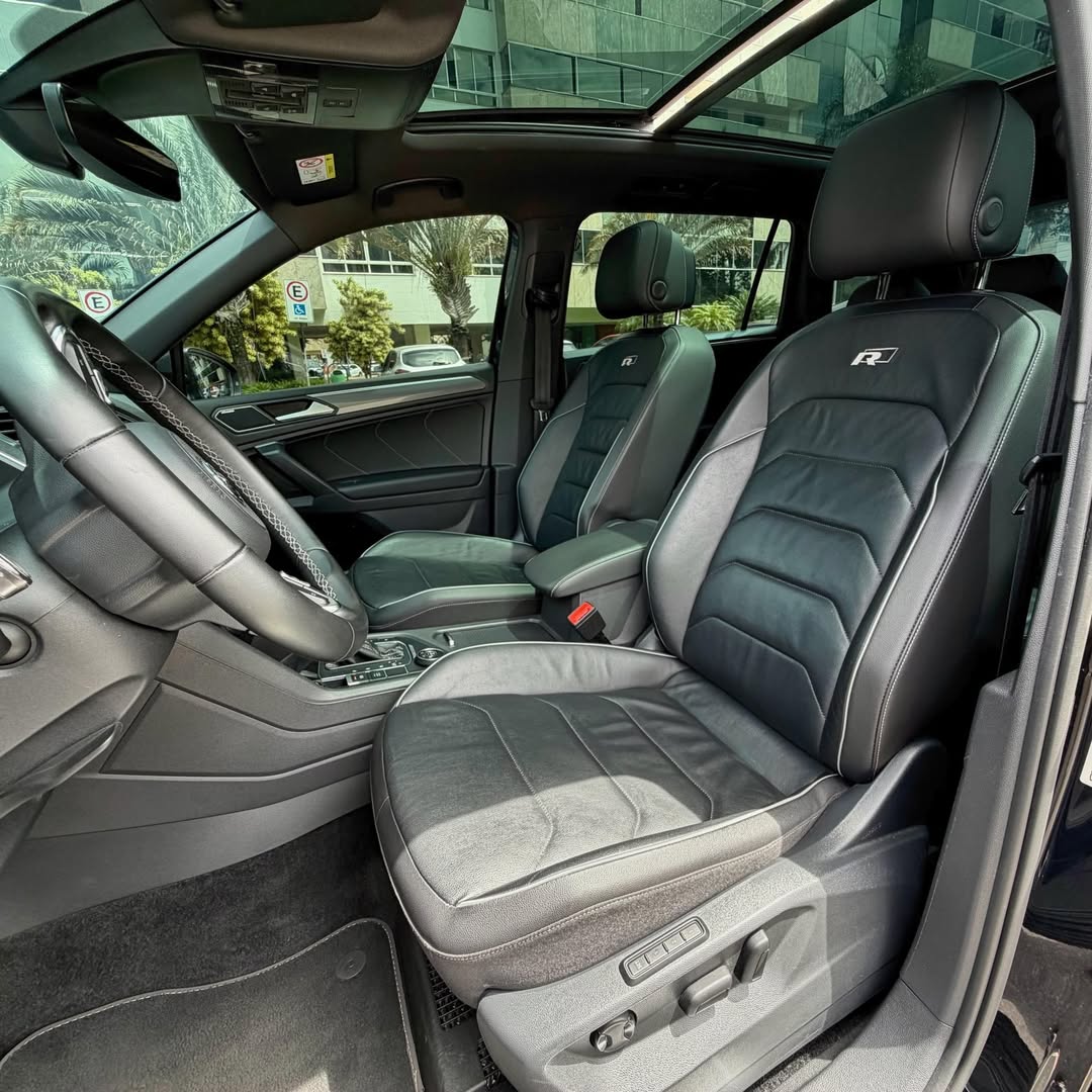 Vw Tiguan R-Line 350 TSI 21/21 à venda em Brasília, District Federal, Brazil - Foto 7