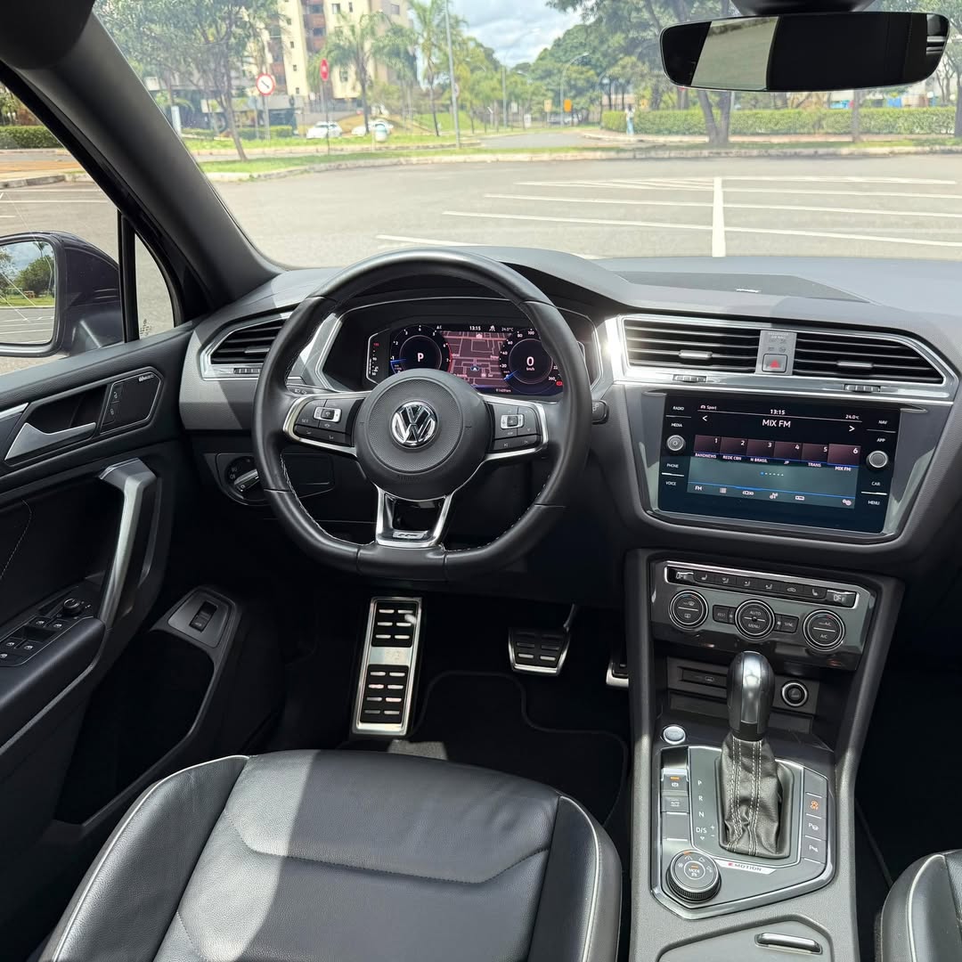 Vw Tiguan R-Line 350 TSI 21/21 à venda em Brasília, District Federal, Brazil - Foto 8