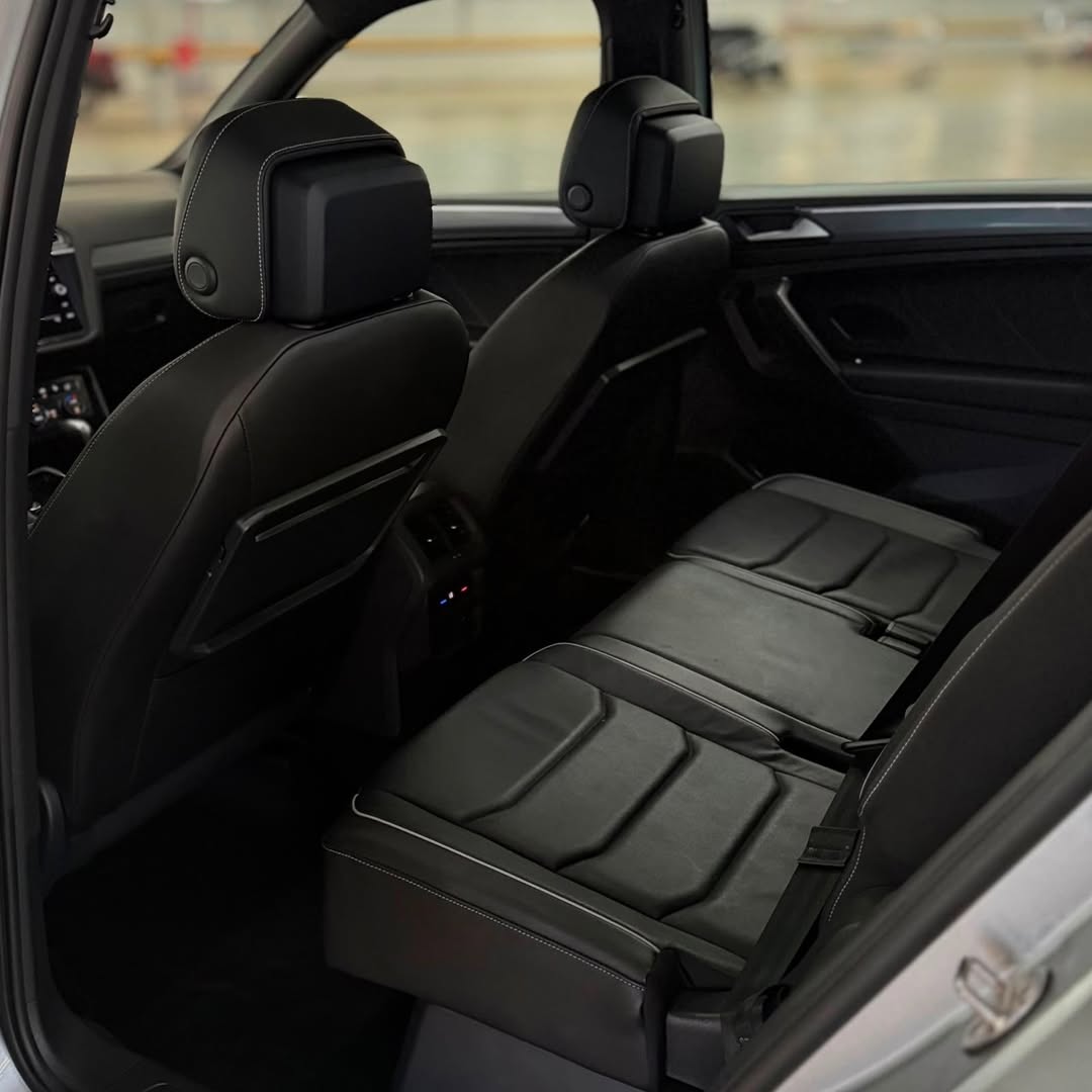 Vw Tiguan R-Line 350 TSI 21/21 23.500km à venda em Santa Catarina - Foto 10