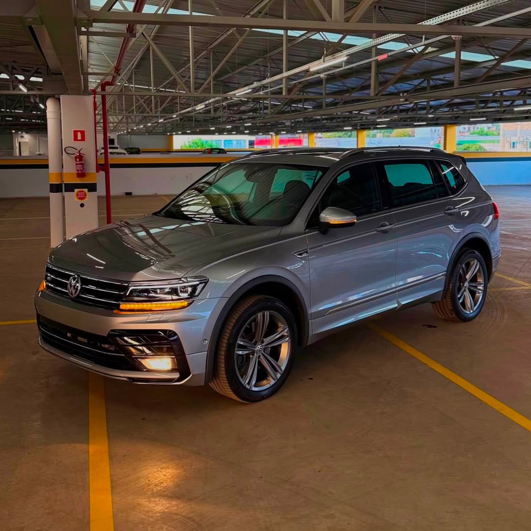 Vw Tiguan R-Line 350 TSI 21/21 23.500km à venda em Santa Catarina - Foto 2