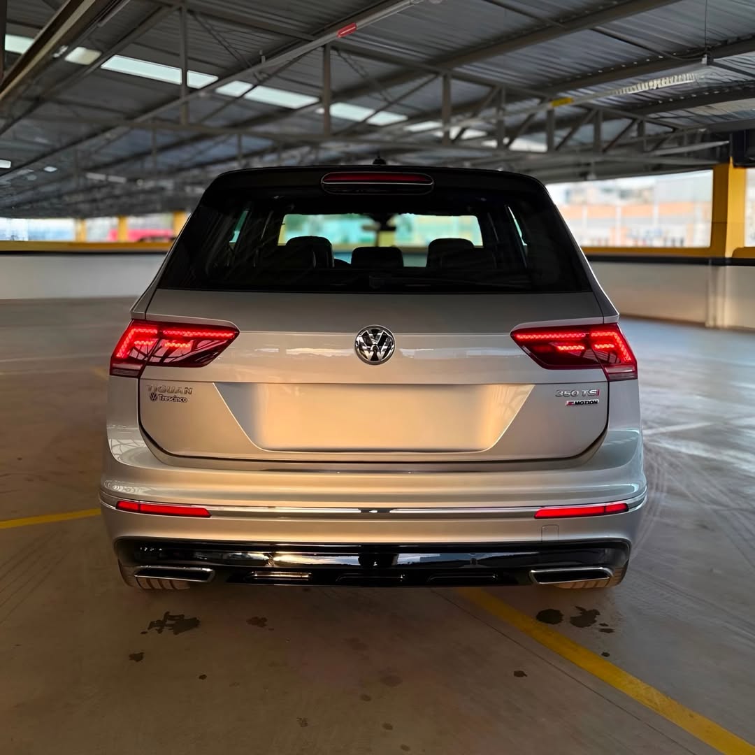 Vw Tiguan R-Line 350 TSI 21/21 23.500km à venda em Santa Catarina - Foto 5