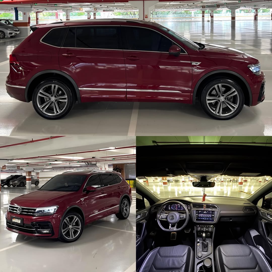 Vw Tiguan R-Line 350 TSI 21/21 à venda em Brasília, District Federal, Brazil - Foto 1