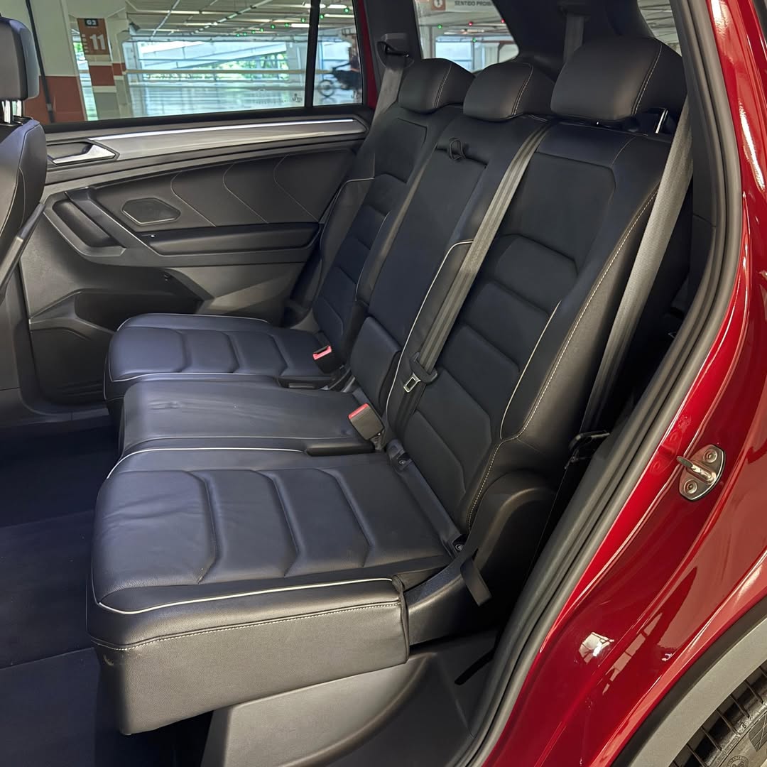 Vw Tiguan R-Line 350 TSI 21/21 à venda em Brasília, District Federal, Brazil - Foto 10