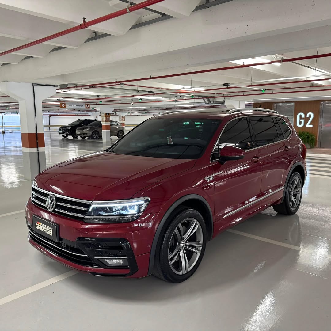 Vw Tiguan R-Line 350 TSI 21/21 à venda em Brasília, District Federal, Brazil - Foto 2