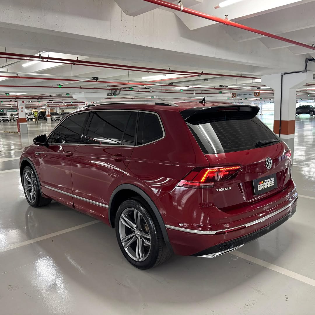 Vw Tiguan R-Line 350 TSI 21/21 à venda em Brasília, District Federal, Brazil - Foto 3