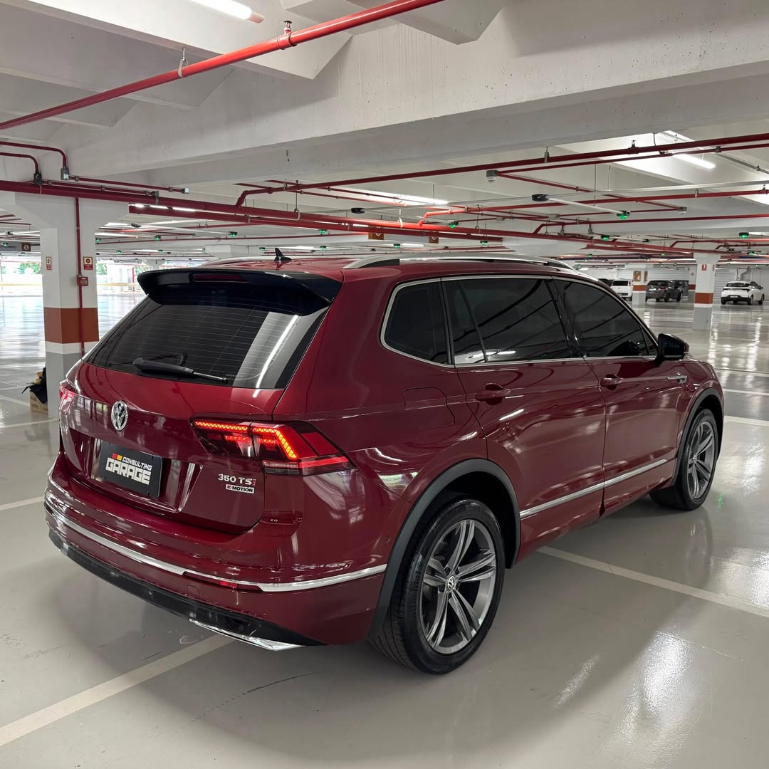 Vw Tiguan R-Line 350 TSI 21/21 à venda em Brasília, District Federal, Brazil - Foto 4