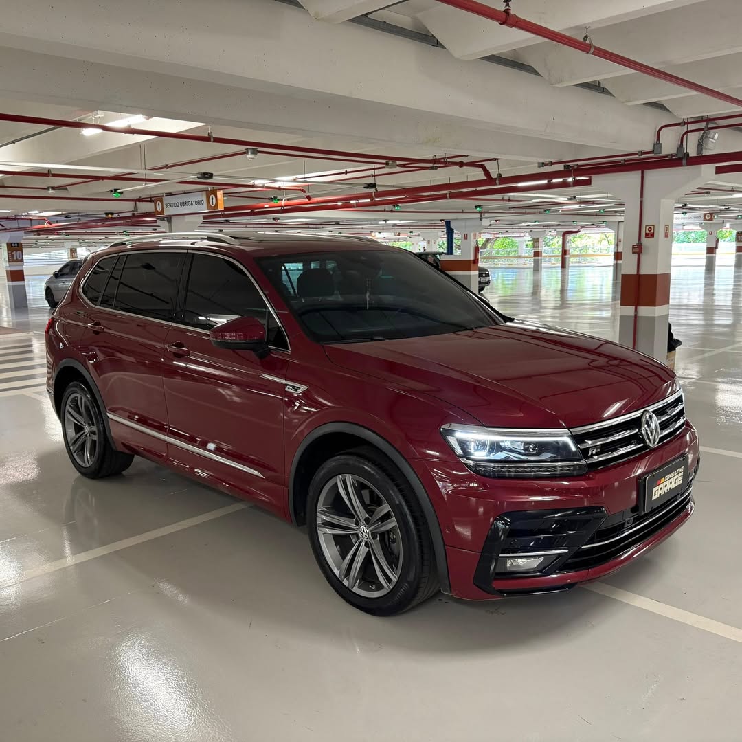 Vw Tiguan R-Line 350 TSI 21/21 à venda em Brasília, District Federal, Brazil - Foto 5