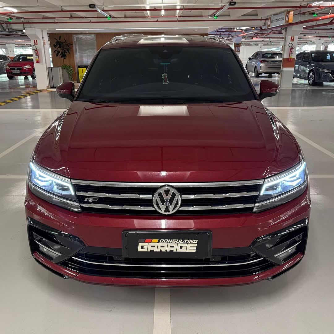 Vw Tiguan R-Line 350 TSI 21/21 à venda em Brasília, District Federal, Brazil - Foto 6