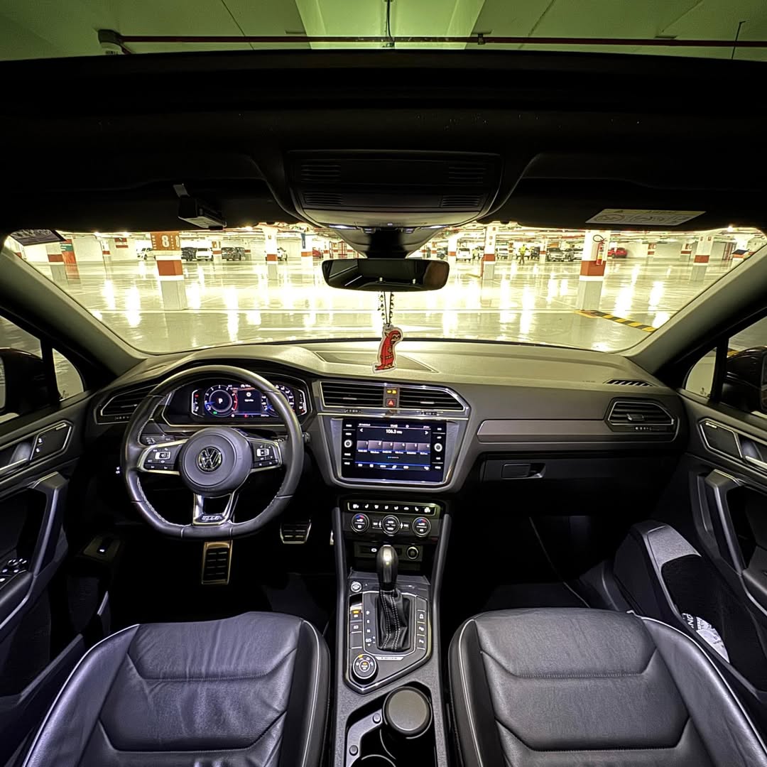 Vw Tiguan R-Line 350 TSI 21/21 à venda em Brasília, District Federal, Brazil - Foto 7